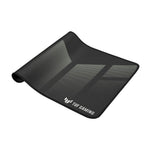 Alfombrilla gaming ASUS tuf p1 negra - gris