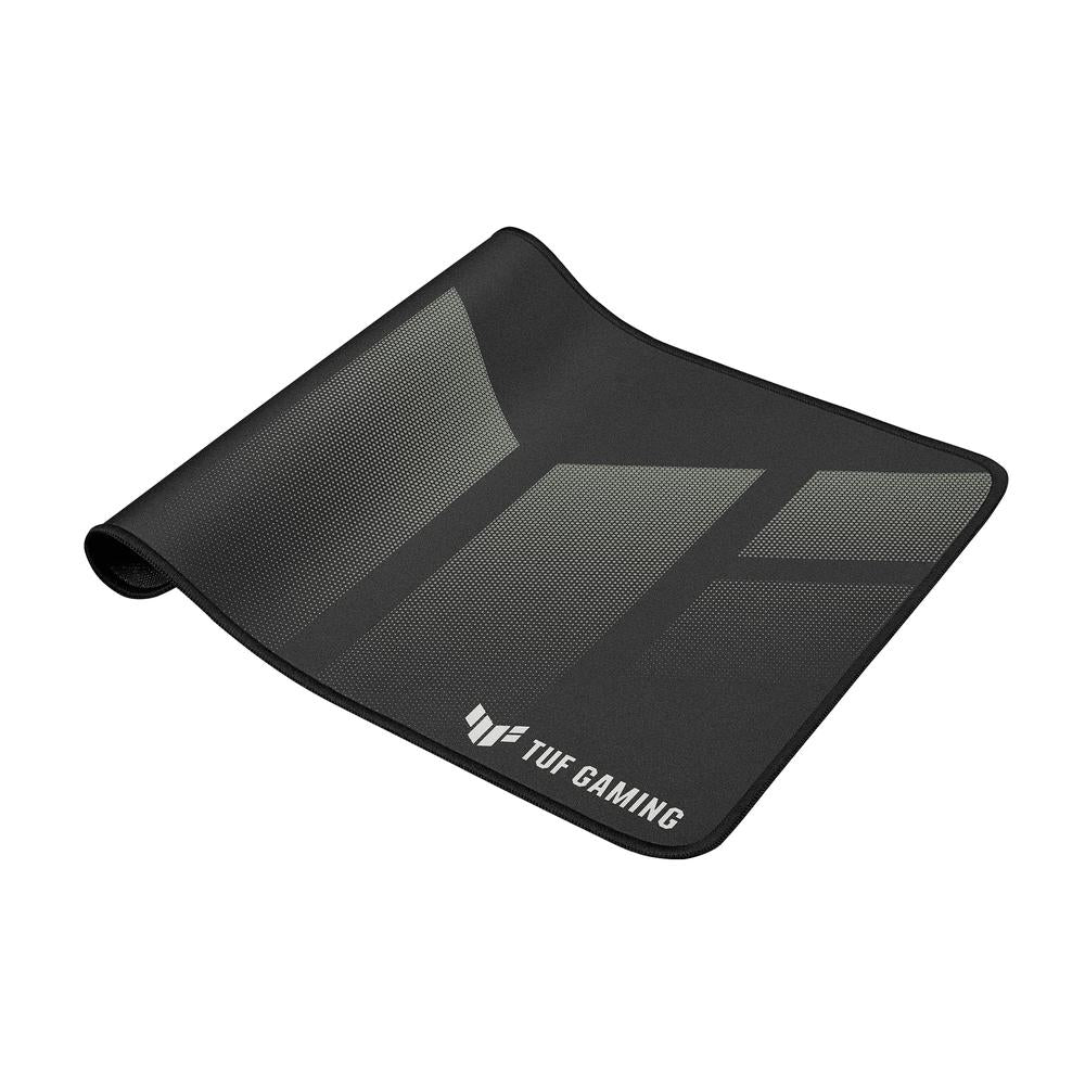 Alfombrilla gaming ASUS tuf p1 negra - gris