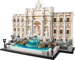Lego architecture fontana di trevi