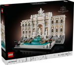 Lego architecture fontana di trevi