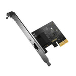 Tarjeta de red mercusys ma210e 1x rj45 pci express