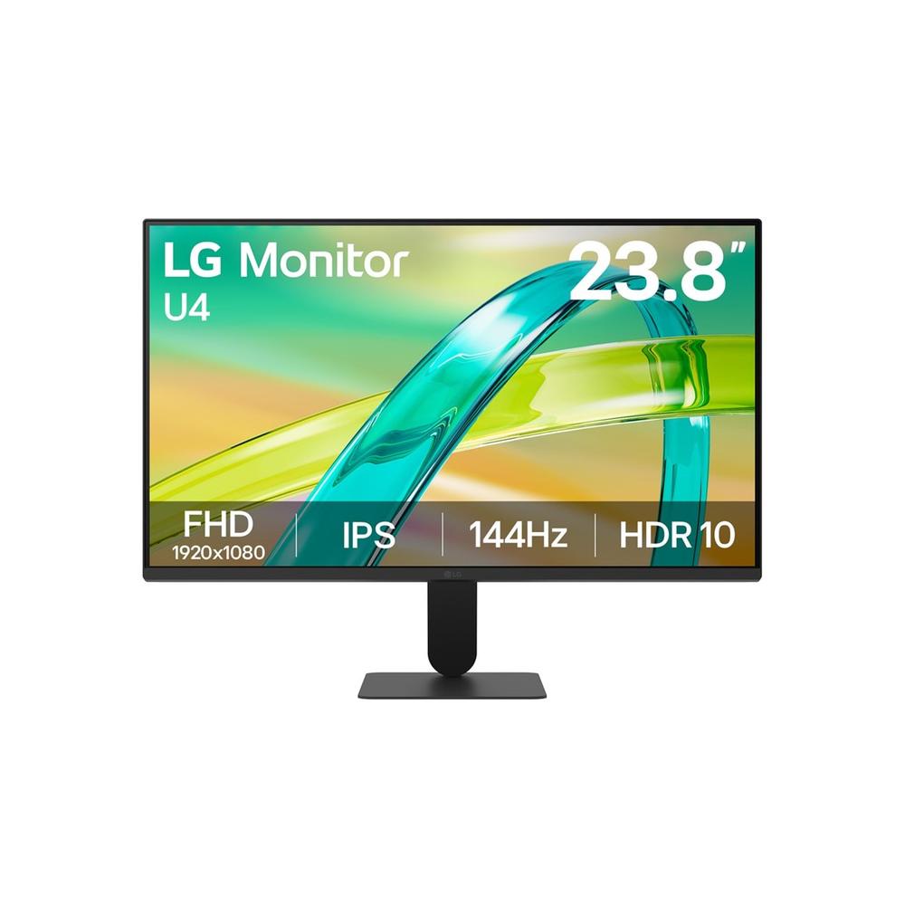 Monitor lg 24u411b - b 23.8 pulgadas fhd 144hz