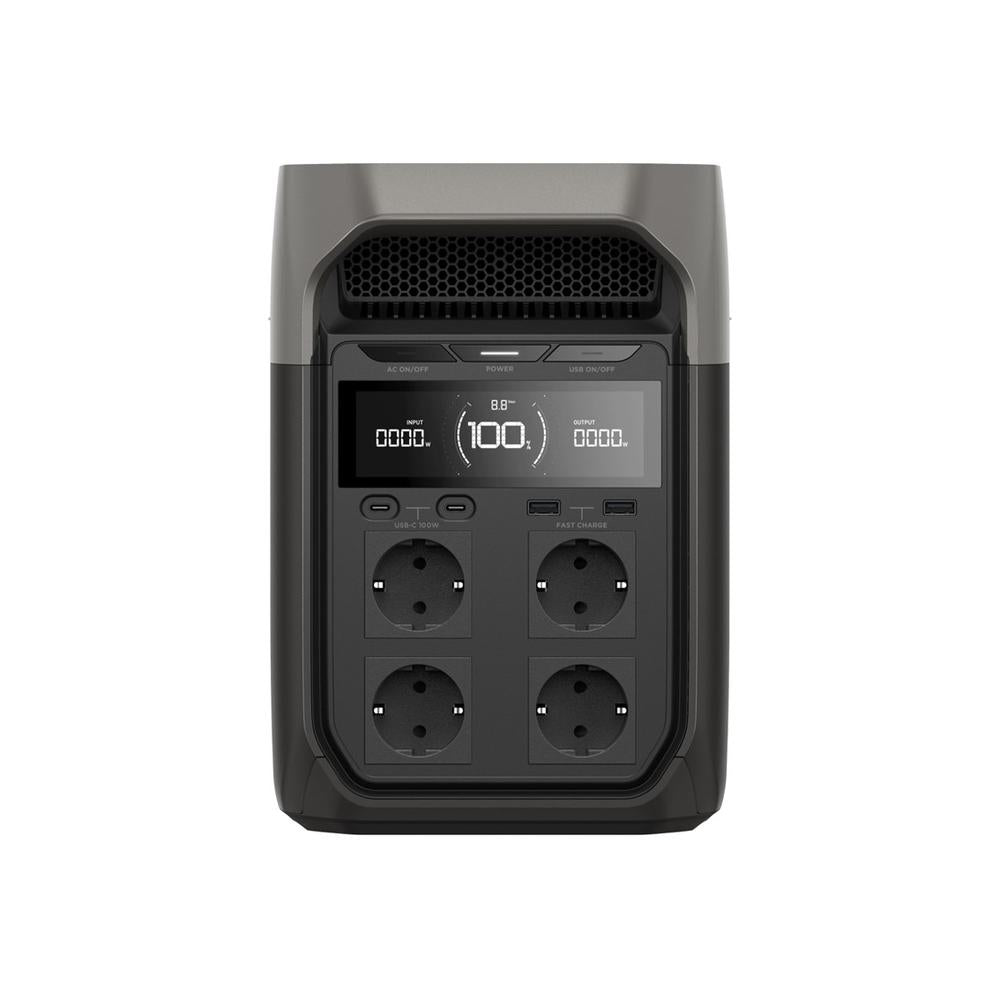 Powerbank ecoflow delta 3 1024wh 1800w
