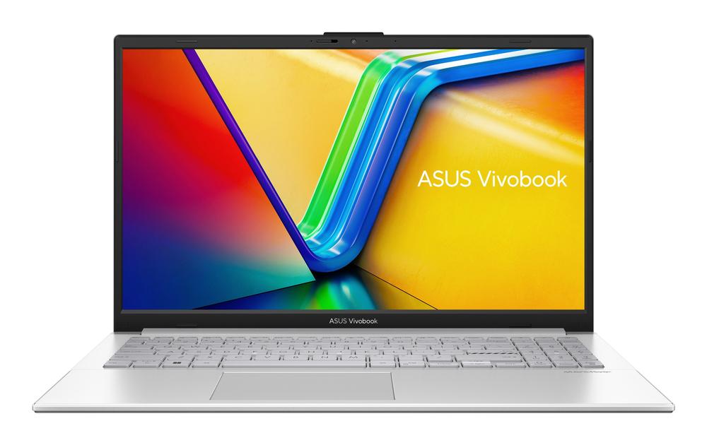 Portatil asus vivobook go 15 e1504fa - bq5080w r5 - 40 -  8gb -  ssd 512gb -  15.6 pulgadas fhd -  w11h