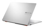 Portatil asus vivobook go 15 e1504fa - bq5080w r5 - 40 -  8gb -  ssd 512gb -  15.6 pulgadas fhd -  w11h
