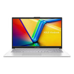 Portatil asus vivobook go 15 e1504fa - bq5080w r5 - 40 -  8gb -  ssd 512gb -  15.6 pulgadas fhd -  w11h