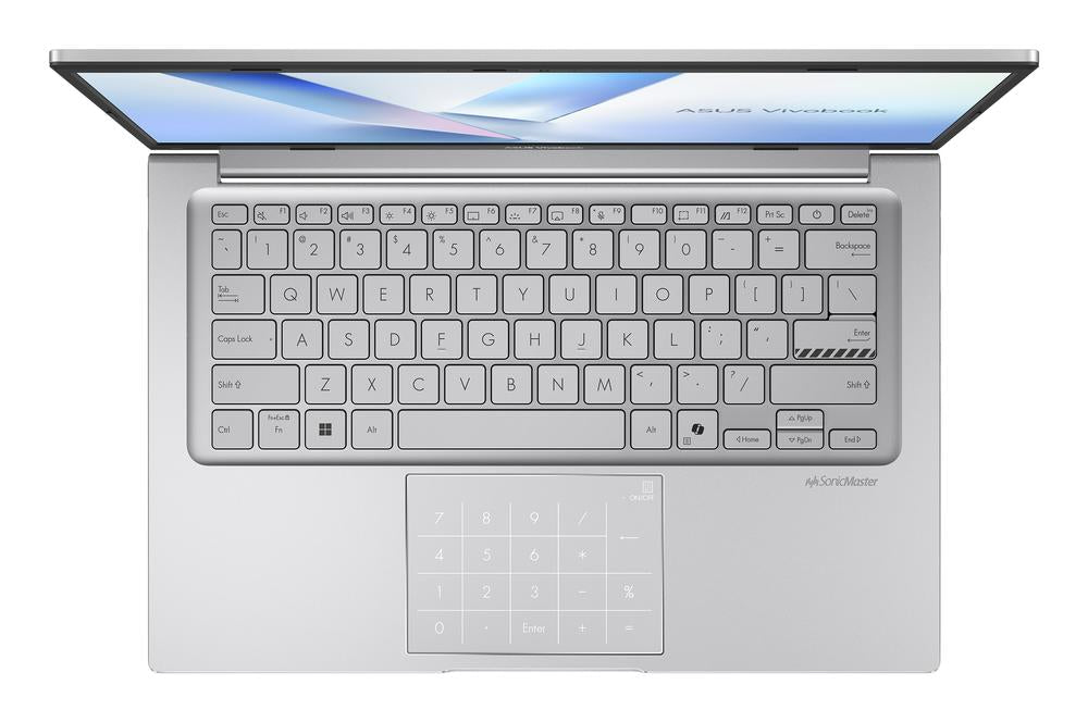 Portatil asus vivobook 14 x1404ma - eb313 core 5 - 320 -  8gb -  ssd 512gb -  14 pulgadas fhd -  freedos