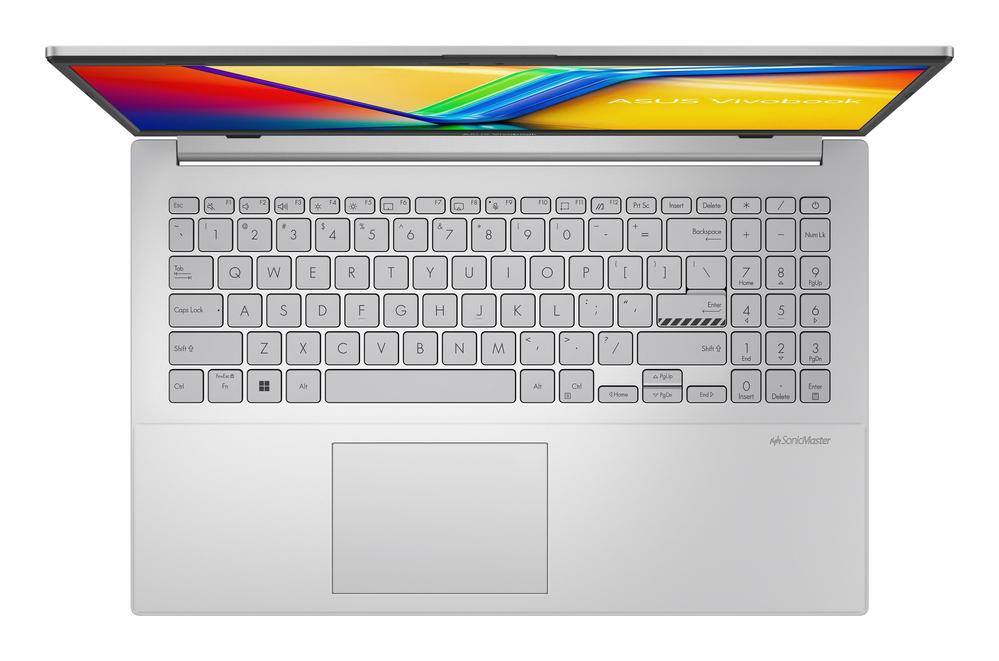 Portatil asus vivobook go 15 e1504fa - bq4442 r5 - 40 -  8gb -  ssd 512gb -  15.6 pulgadas fhd -  freedos