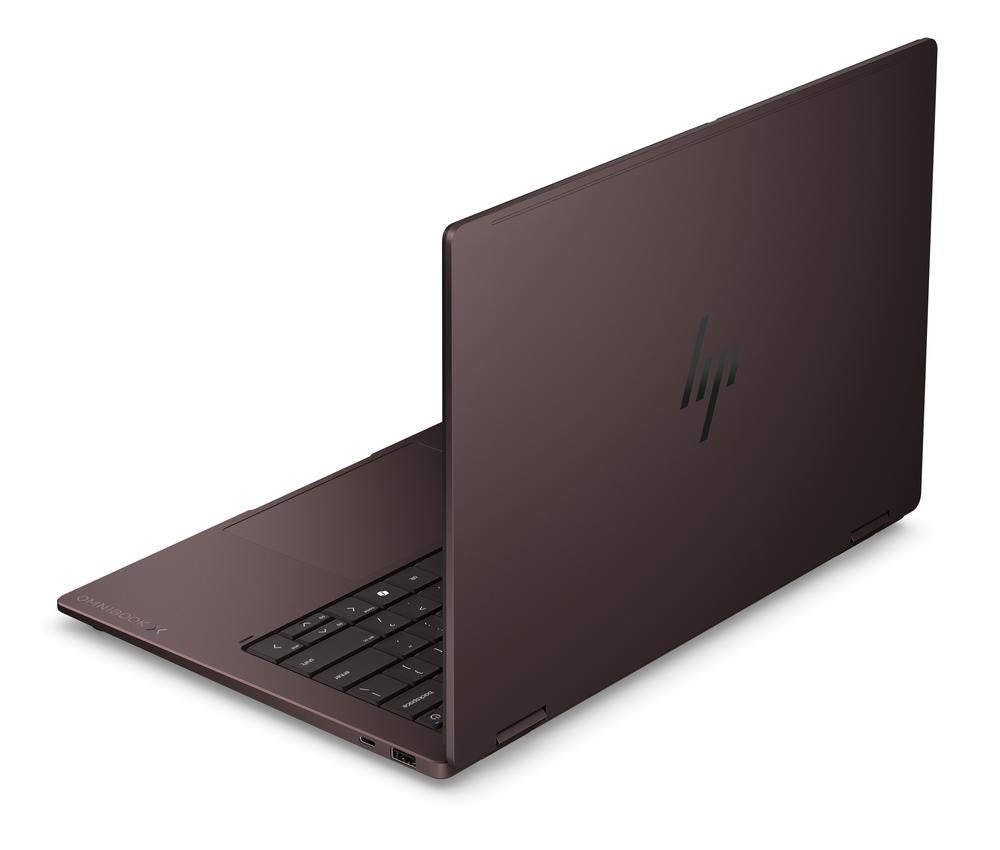 Portátil hp omnibook x flip 2 en 1 ia 14 - kc0004nsx ryzen ai 7 - 450 -  32gb -  ssd 1tb -  14 pulgadas -  w11h