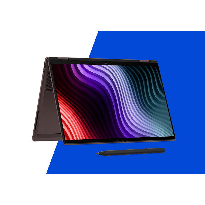 Portátil hp omnibook x flip 2 en 1 ia 14 - kc0004nsx ryzen ai 7 - 450 -  32gb -  ssd 1tb -  14 pulgadas -  w11h