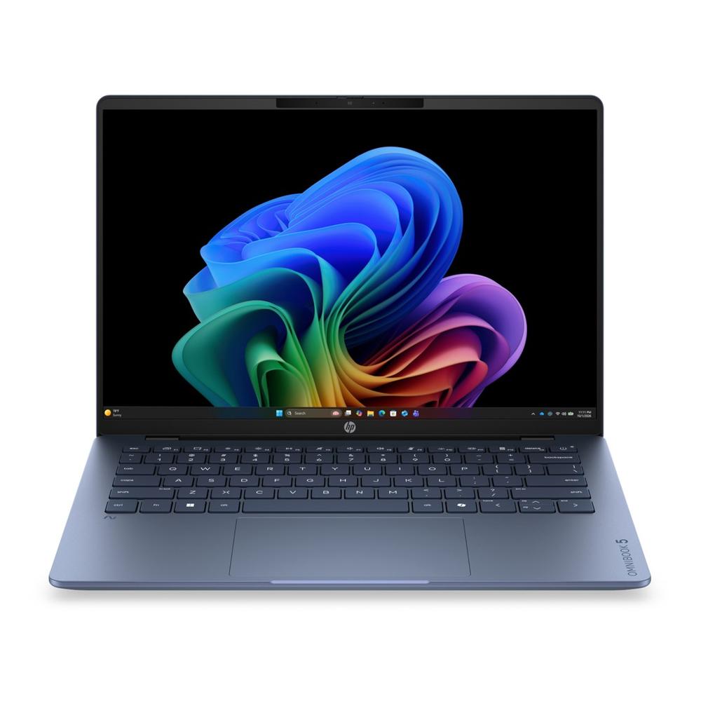Portátil hp omnibook 5 gen ai 14 - hm0002nsx ryzen ai 5 - 430 -  16gb -  ssd 1tb -  14 pulgadas -  w11h