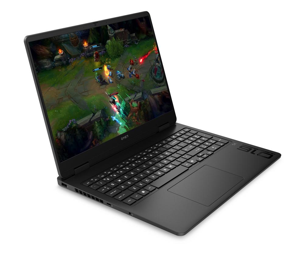 Portatil hp omen slim gaming 16 - an0055ns ultra 7 - 255h -  16gb -  ssd 1tb -  rtx 5060 8gb -  16 pulgadas -  freedos
