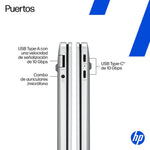 Portátil hp omnibook 5 ia 14 - he0001nsx x1 - 26 - 100 -  16gb -  ssd 512gb -  14 pulgadas -  w11h