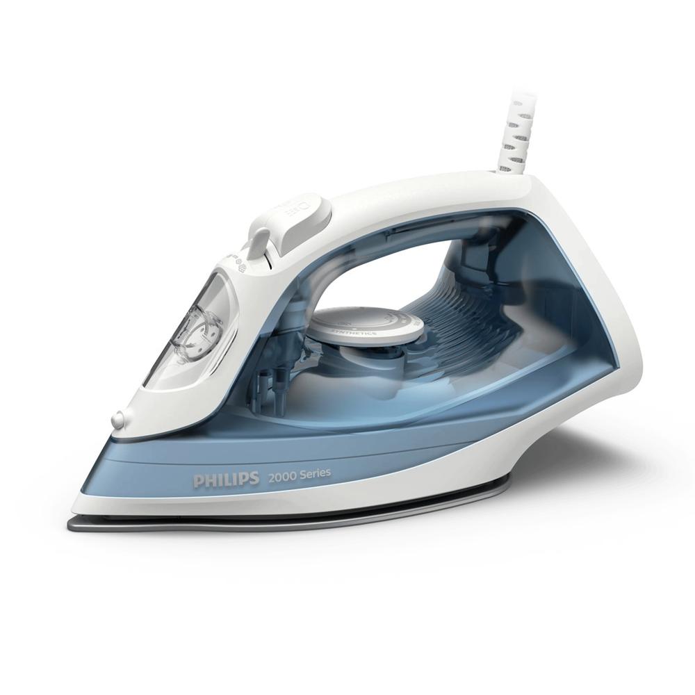 Plancha de vapor philips dst2010 - 20 serie 2000 2000w 0.25l