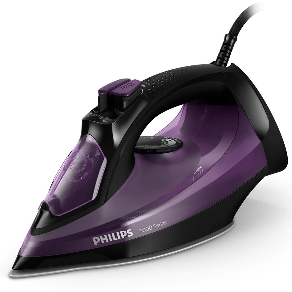 Plancha de vapor philips dst5030 - 80 serie 5000 2400w 0.32l