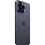 Telefono movil smartphone apple iphone 15 pro max 5g - 512gb - 6.7 pulgadas azul acondicionado