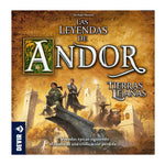 Juego de mesa las leyendas de andor: tierras lejanas