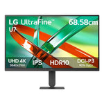Monitor lg ultrafine 27u710b - b 27 pulgadas 4k uhd 60hz