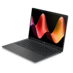 Portátil hp omnibook 3 ai 14 - ht0012nsx ultra 5 - 225u 14 pulgadas -  8gb -  ssd 512gb -  gris -  freedos