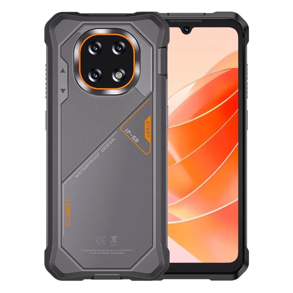 Movil cubot kingkong es 5 6 - 128gb gris