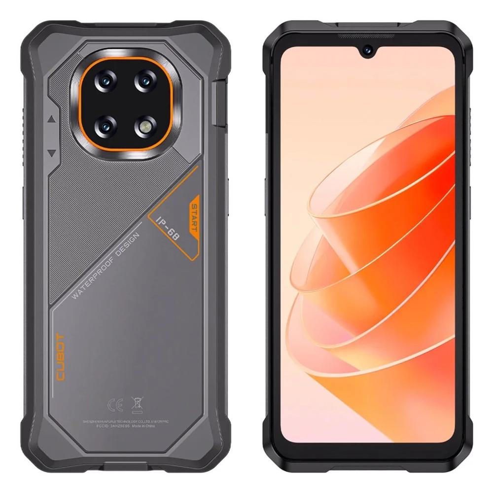 Movil cubot kingkong es 5 6 - 128gb gris