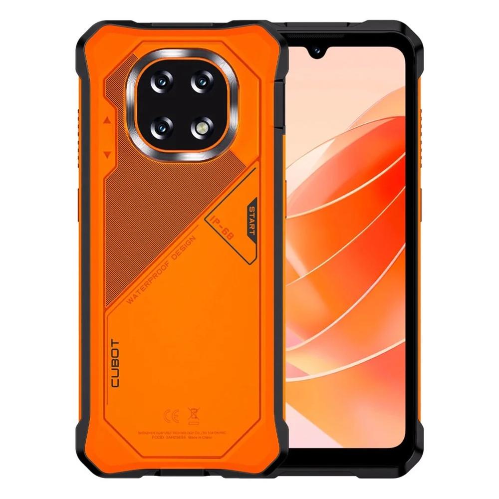 Movil cubot kingkong es 5 6 - 128gb naranja