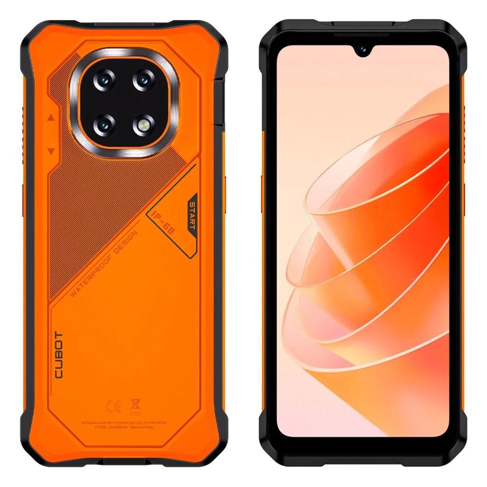 Movil cubot kingkong es 5 6 - 128gb naranja