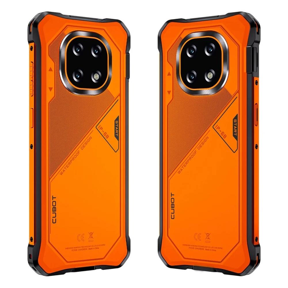 Movil cubot kingkong es 5 6 - 128gb naranja