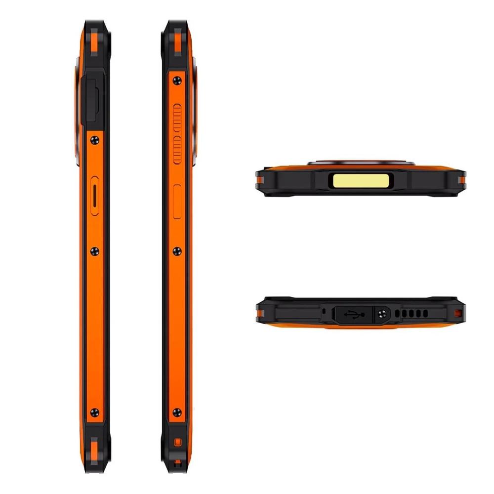 Movil cubot kingkong es 5 6 - 128gb naranja