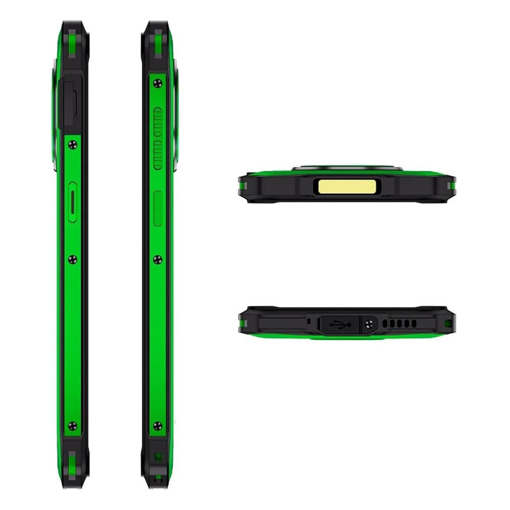 Movil cubot kingkong es 5 6 - 128gb verde