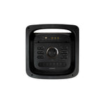 Altavoz phoenix bigboss xl 300w rms 2 microfonos inalambricos batería 9000mah bluetooth radio ecualizador rgb