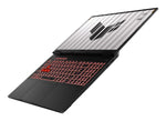 Portatil asus tuf gaming a16 tuf608uhi - tu239 r7 - 260 -  16gb -  ssd 512gb -  rtx 5050 8gb -  16 pulgadas fhd+ -  freedos