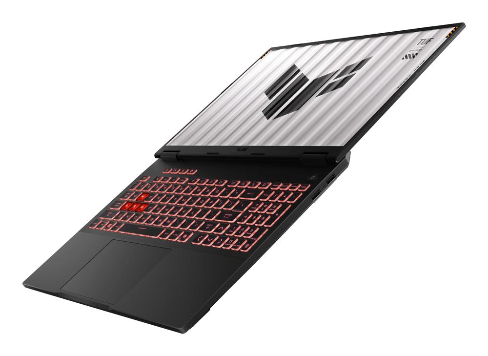 Portatil asus tuf gaming a16 tuf608uhi - tu239 r7 - 260 -  16gb -  ssd 512gb -  rtx 5050 8gb -  16 pulgadas fhd+ -  freedos