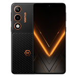 Movil rugerizado hammer ventus 5g 8 - 256gb negro