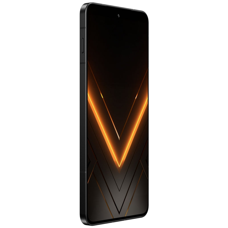 Movil rugerizado hammer ventus 5g 8 - 256gb negro