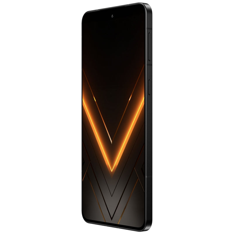 Movil rugerizado hammer ventus 5g 8 - 256gb negro