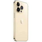Telefono movil smartphone iphone 14 pro 5g - 256gb - 6.1 pulgadas - oro acondicionado