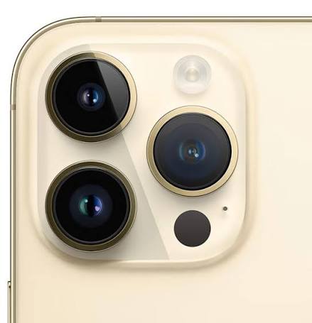 Telefono movil smartphone iphone 14 pro 5g - 256gb - 6.1 pulgadas - oro acondicionado