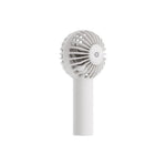 Mini ventilador portátil Conceptronic  aeriva01w 3 velocidades