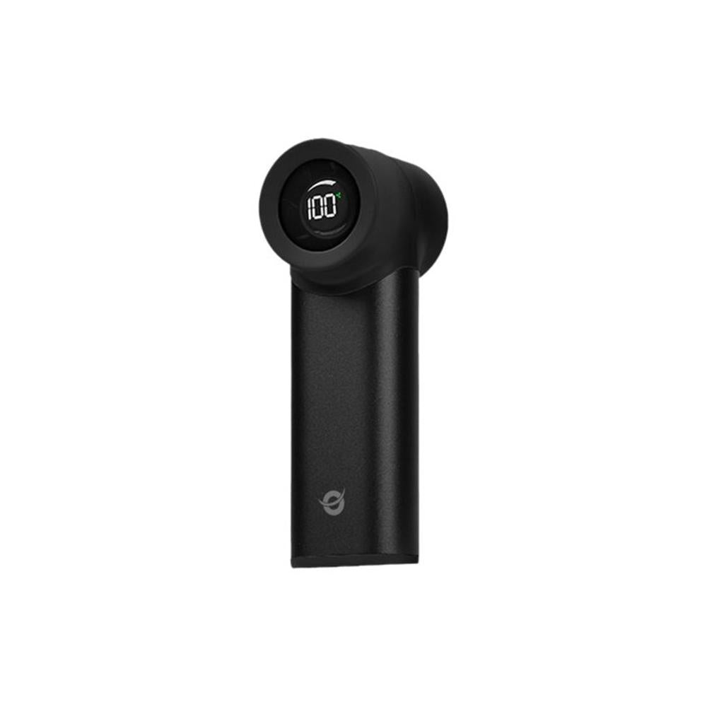 Mini ventilador portatil conceptronic aeriva02b turbo alta velocidad