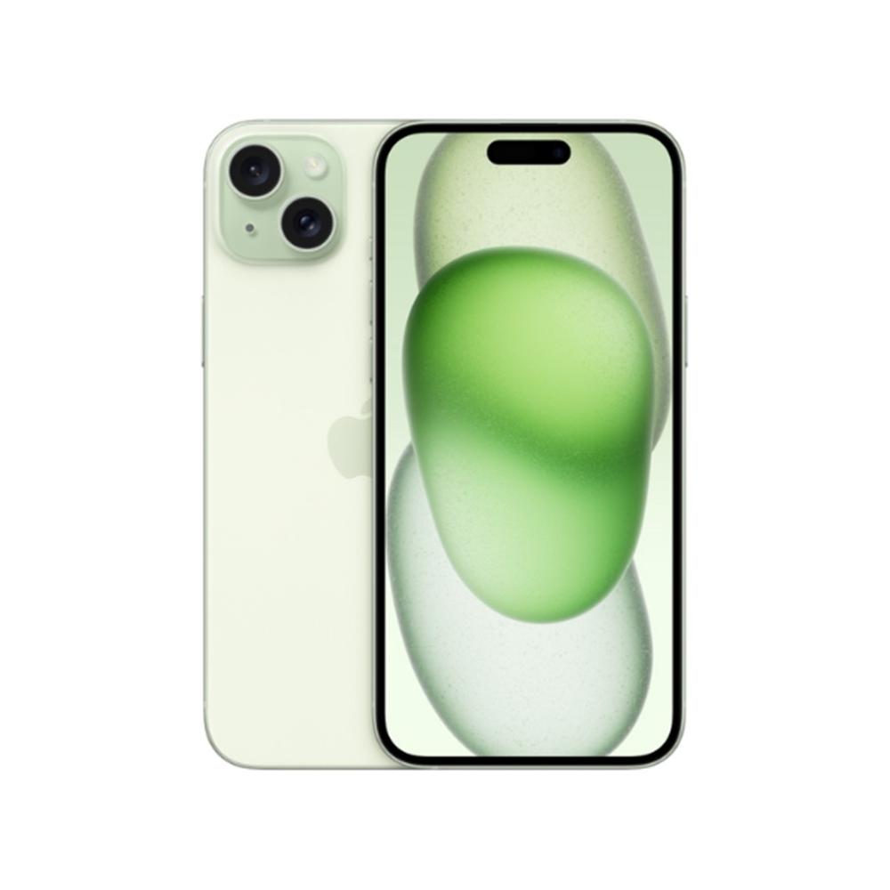 Telefono movil smartphone apple iphone 15 5g -  128gb -  6.1 pulgadas green acondicionado