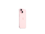 Telefono movil smartphone apple iphone 15 5g -  128gb -  6.1 pulgadas pink acondicionado