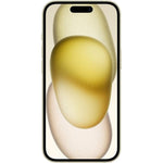 Telefono movil smartphone apple iphone 15 5g -  128gb -  6.1 pulgadas yellow acondicionado