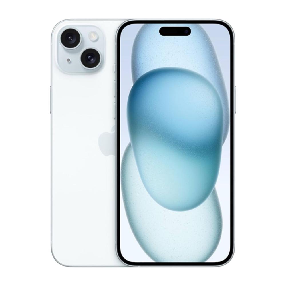 Apple iphone 15 plus 5g 128gb blue acondicionado