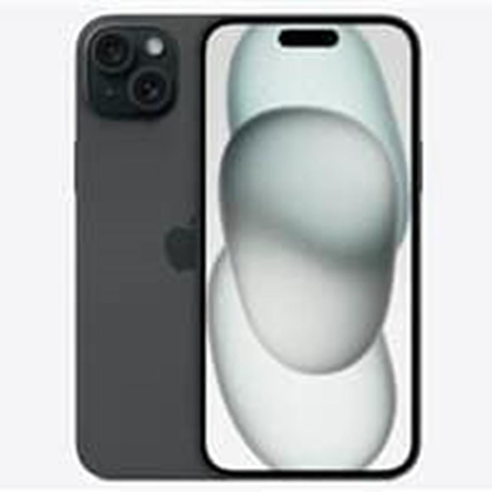 Apple iphone 15 plus 5g 256gb negro acondicionado