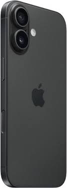 Apple iphone 16 256gb negro acondicionado