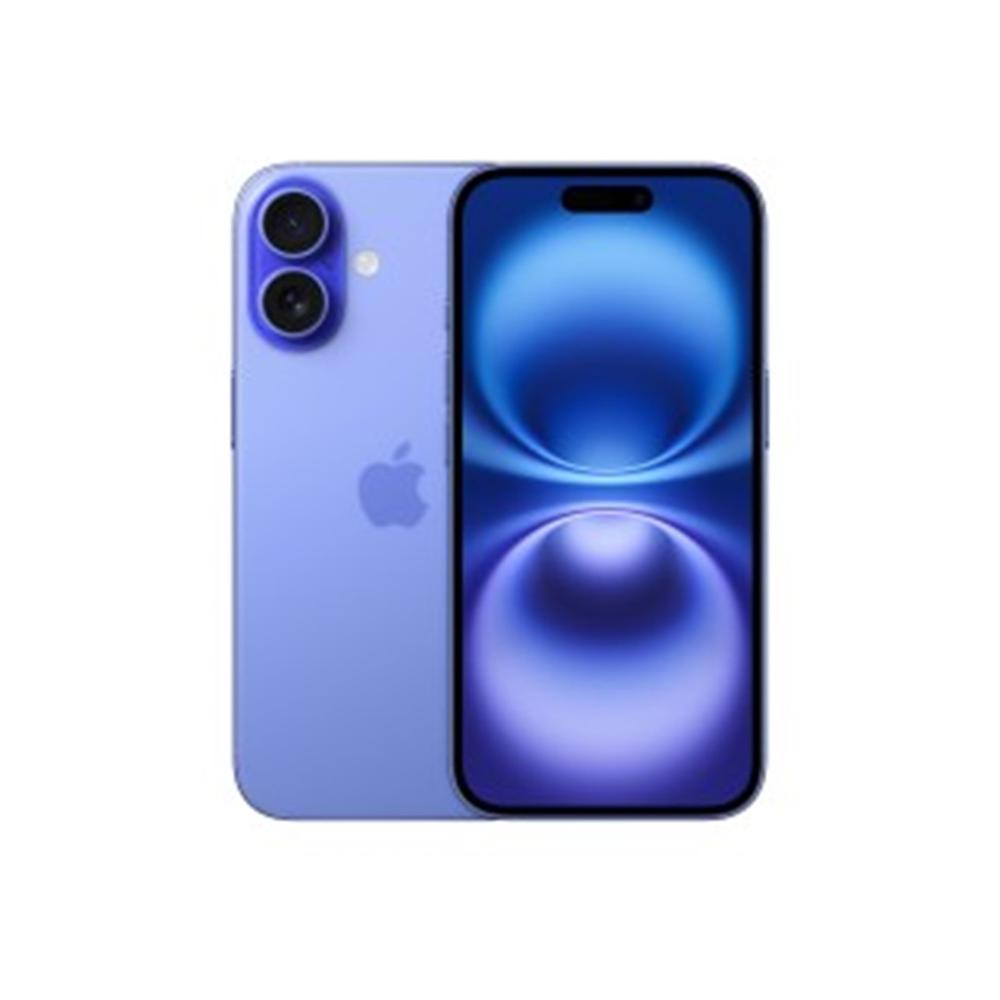 Apple iphone 16 256gb azul acondicionado
