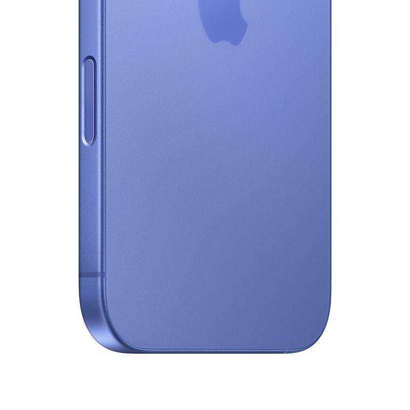 Apple iphone 16 256gb azul acondicionado