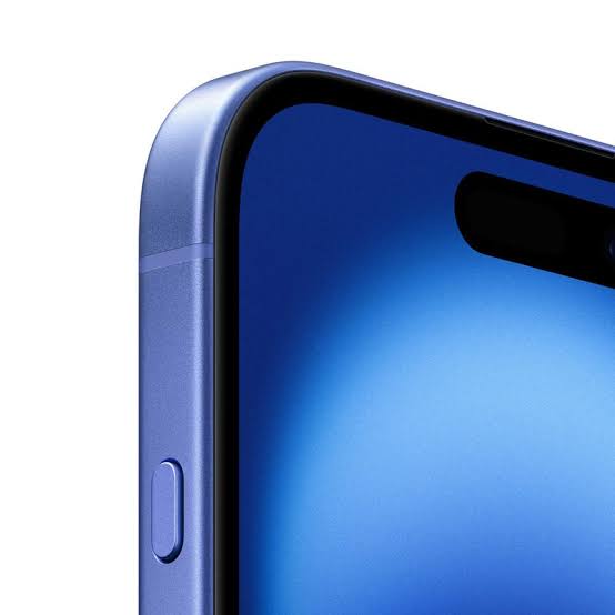 Apple iphone 16 256gb azul acondicionado
