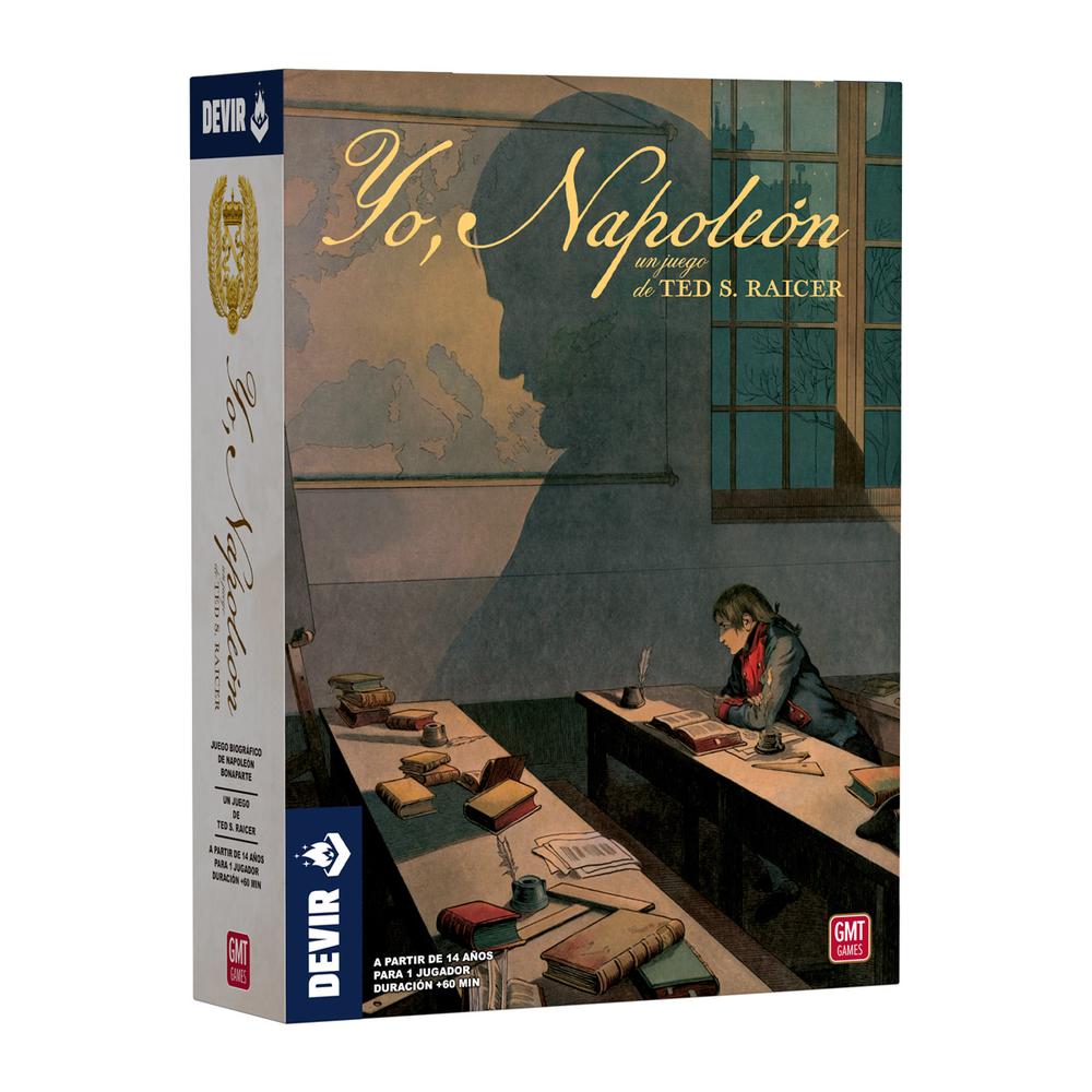 Juego de mesa yo - napoleón